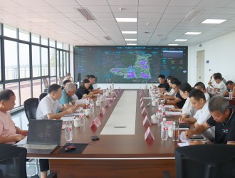 海南省农业农村厅一行调研杭州种业集团制种基地